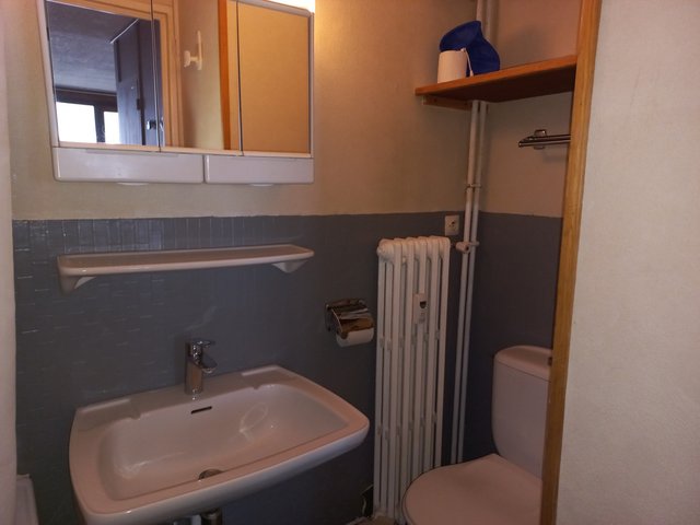 Appartement Le Pramecou - Tignes Val Claret
