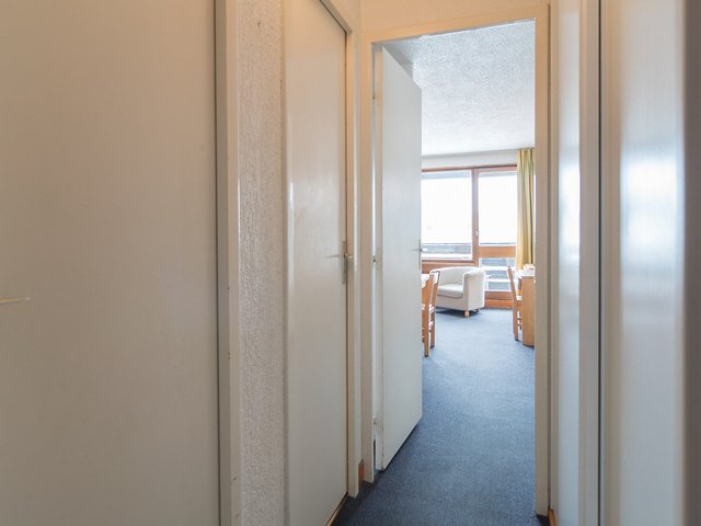Appartement Tignes, 2 pièces, 4 personnes - Tignes Val Claret