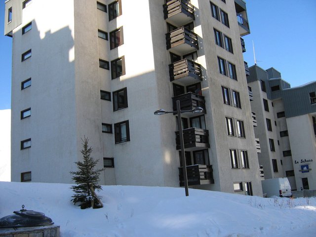 Appartement Tignes, 2 pièces, 4 personnes - Tignes Val Claret