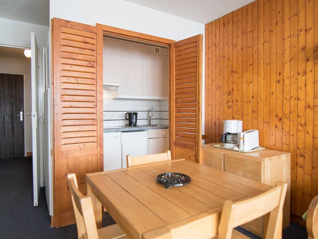 Appartement Tignes, 2 pièces, 4 personnes - Tignes Val Claret