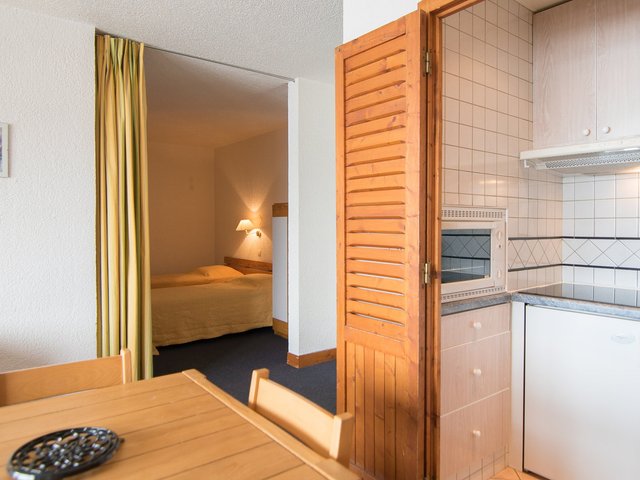 Appartement Tignes, 2 pièces, 4 personnes - Tignes Val Claret