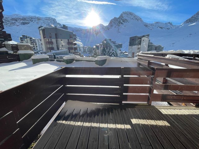 Appartement Le Curling A - Tignes Val Claret