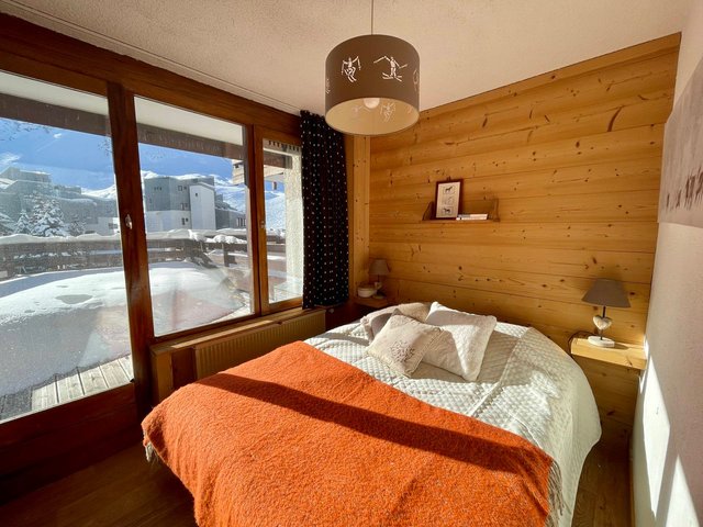 Appartement Le Curling A - Tignes Val Claret