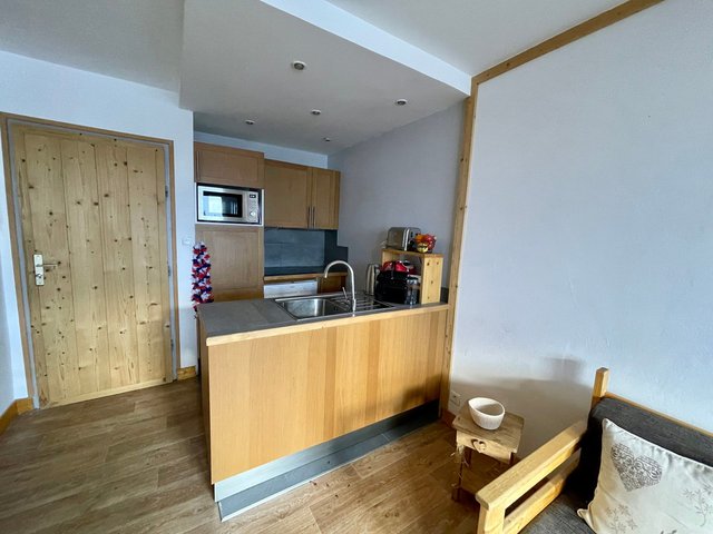 Appartement Le Curling A - Tignes Val Claret
