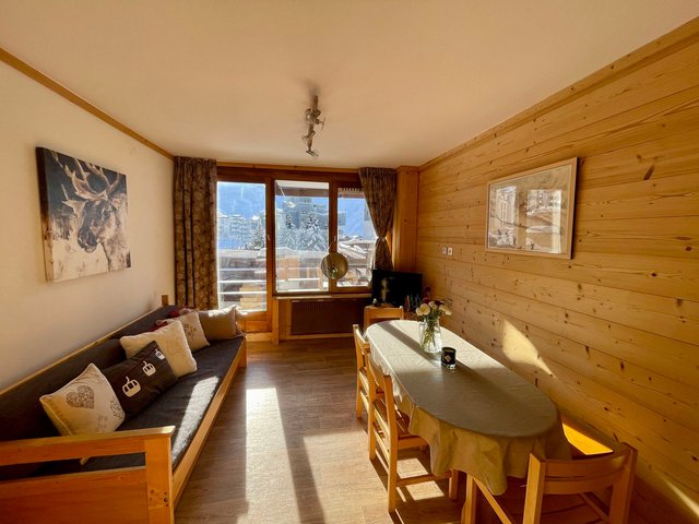 Appartement Le Curling A - Tignes Val Claret