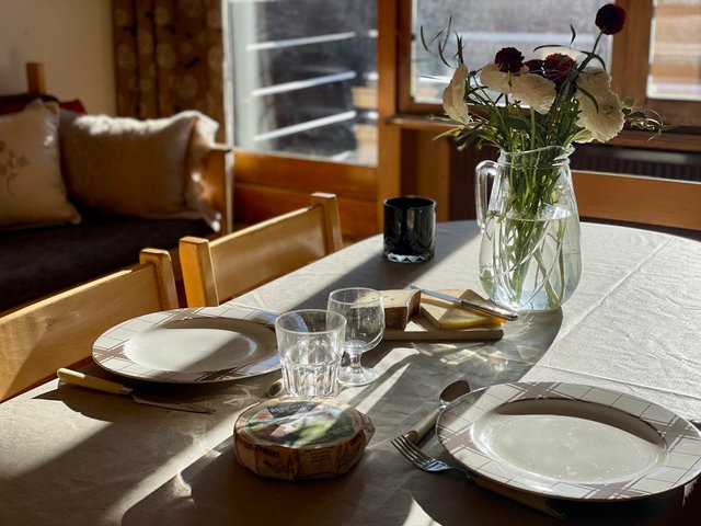 Appartement Le Curling A - Tignes Val Claret