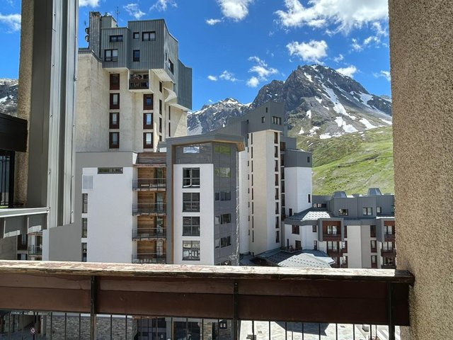 Résidence LE TICHOT B - Tignes Val Claret
