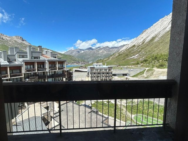 Résidence LE TICHOT B - Tignes Val Claret