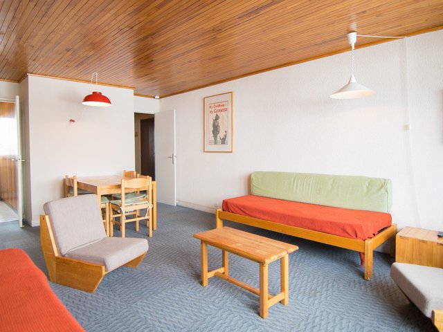 Appartement Les Neiges D'Or - Tignes Val Claret