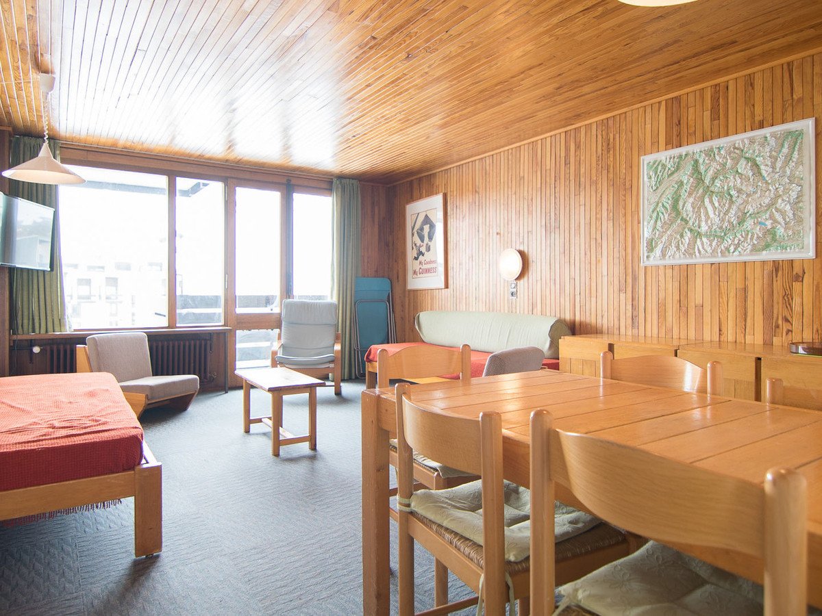 Appartement 2 Pièce(s) 5 personnes - Appartement Les Neiges D'Or - Tignes Val Claret