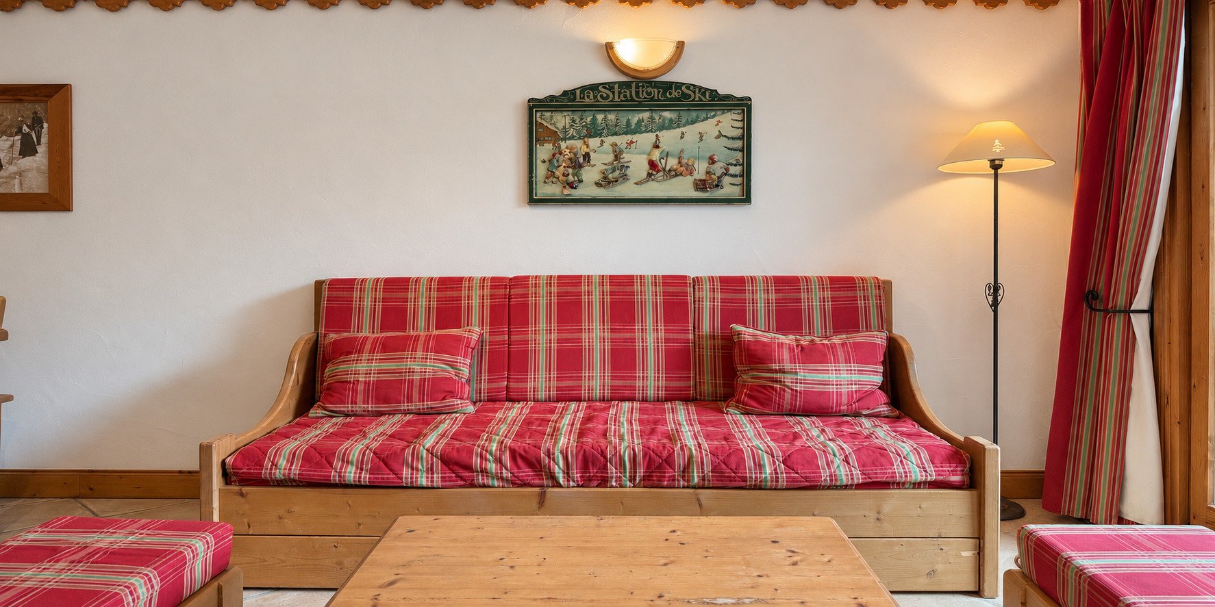 3 rooms 6 people - Appartements LES ALPAGES - Plagne - Champagny en Vanoise
