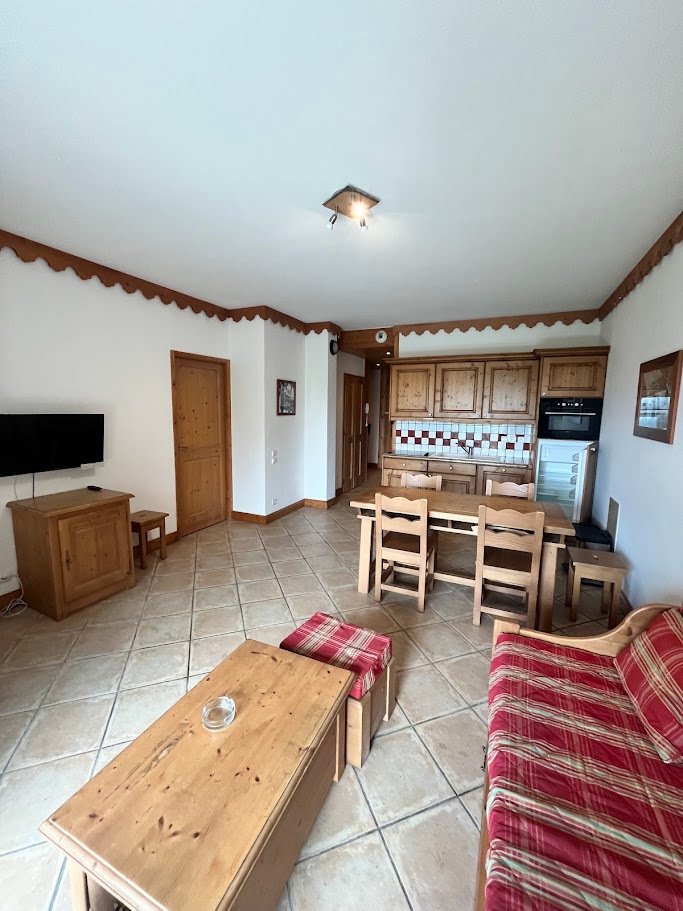3 pièces 6 personnes - Appartements LES ALPAGES - Plagne - Champagny en Vanoise