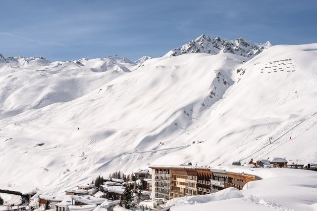 Appartements ARMAILLIS - Tignes 2100 Le Lac