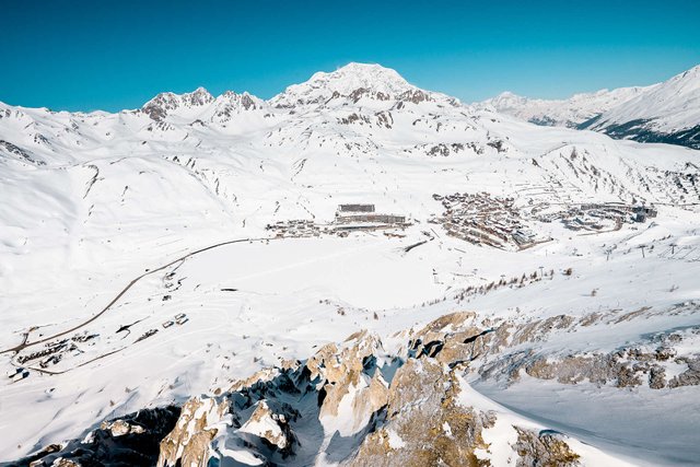 Appartements ARMAILLIS - Tignes 2100 Le Lac