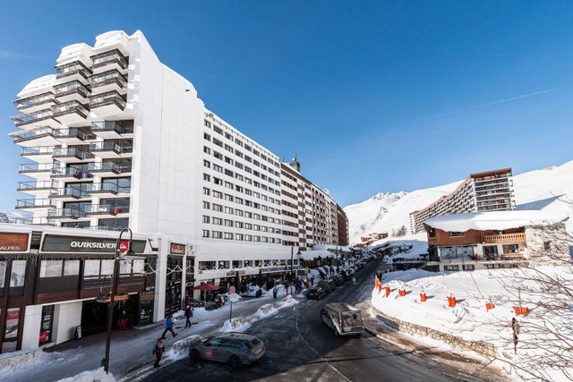 Appartements ARMAILLIS - Tignes 2100 Le Lac