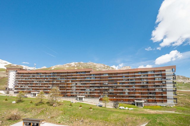 Appartements BEC ROUGE - Tignes 2100 Le Lac