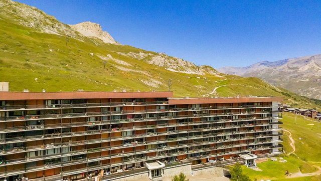Appartements BEC ROUGE - Tignes 2100 Le Lac