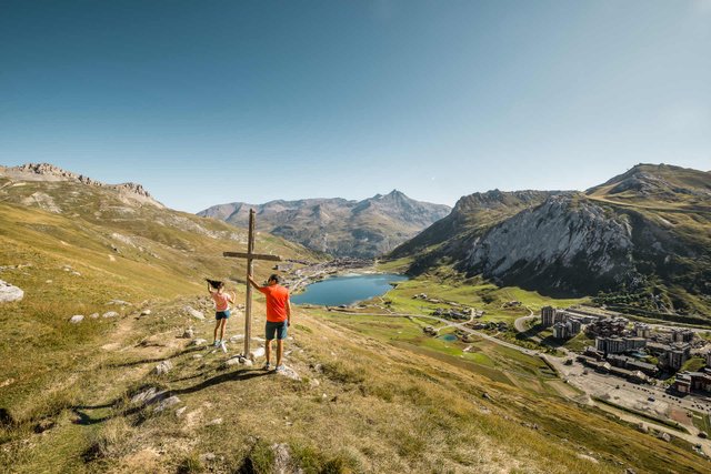 CHALET CLUB - Tignes Val Claret