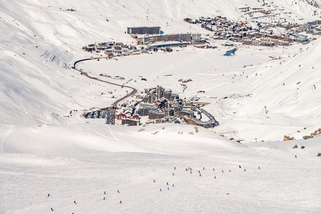 CHALET CLUB - Tignes Val Claret