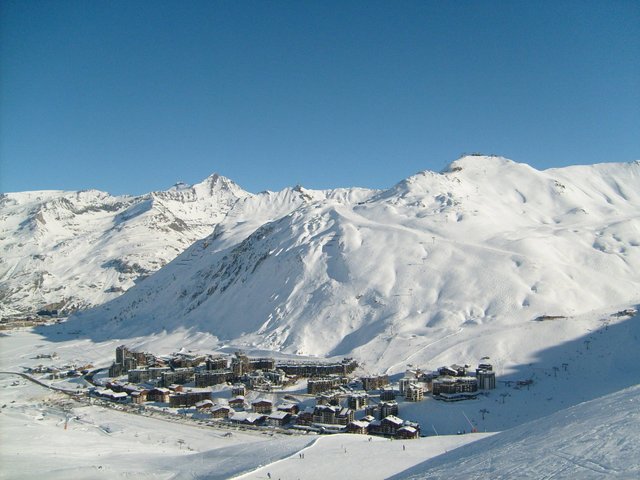 CHALET CLUB - Tignes Val Claret