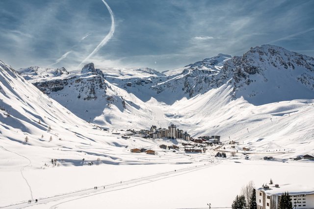 CHALET CLUB - Tignes Val Claret