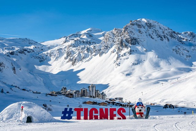CHALET CLUB - Tignes Val Claret