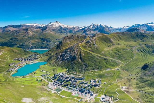 CHALET CLUB - Tignes Val Claret