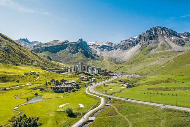 CHALET CLUB - Tignes Val Claret