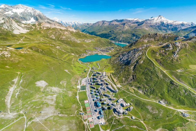 CHALET CLUB - Tignes Val Claret