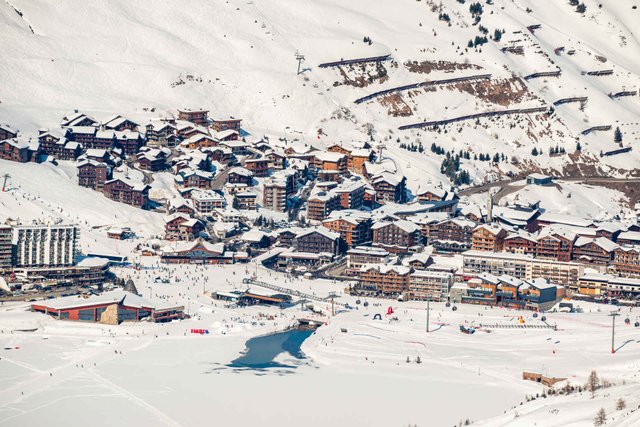 CHALET DE LA TOUR - Tignes 2100 Le Lac