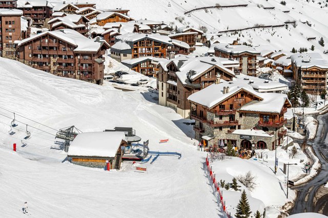 CHALET DE LA TOUR - Tignes 2100 Le Lac