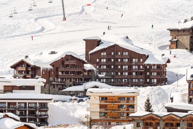 CHALET DE LA TOUR - Tignes 2100 Le Lac