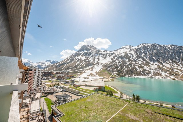 Appartements CIMES - Tignes 2100 Le Lac