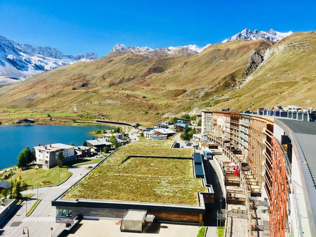 Appartements CIMES - Tignes 2100 Le Lac