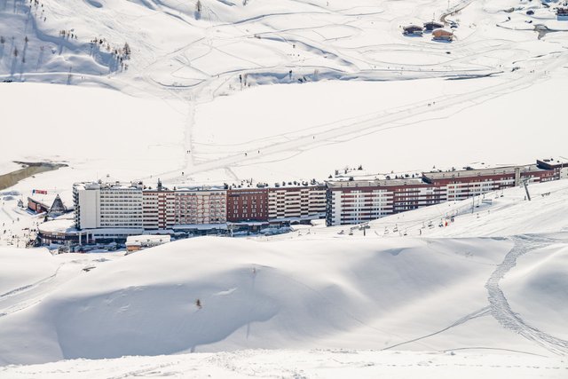 Appartements CIMES - Tignes 2100 Le Lac