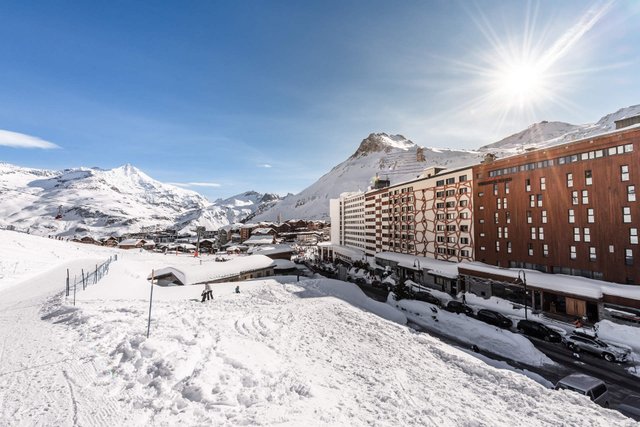 Appartements CIMES - Tignes 2100 Le Lac