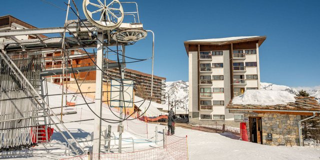 Appartements COMBE FOLLE - Tignes 2100 Le Lac