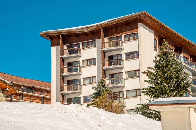 Appartements COMBE FOLLE - Tignes 2100 Le Lac