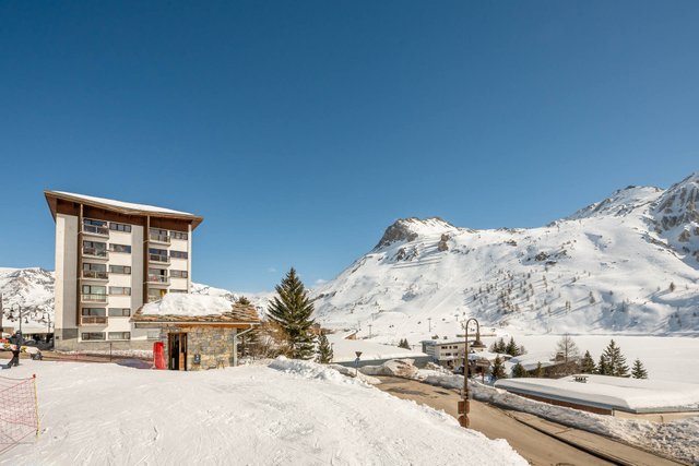 Appartements COMBE FOLLE - Tignes 2100 Le Lac