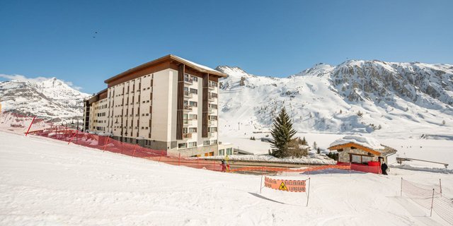 Appartements COMBE FOLLE - Tignes 2100 Le Lac