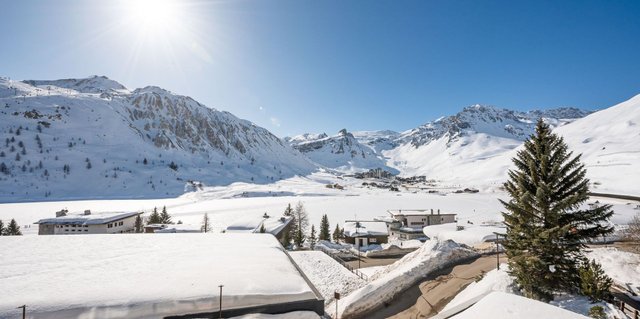 Appartements COMBE FOLLE - Tignes 2100 Le Lac