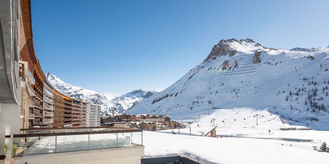 Appartements COMBE FOLLE - Tignes 2100 Le Lac