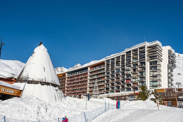 Appartements DUCS DE SAVOIE - Tignes 2100 Le Lac