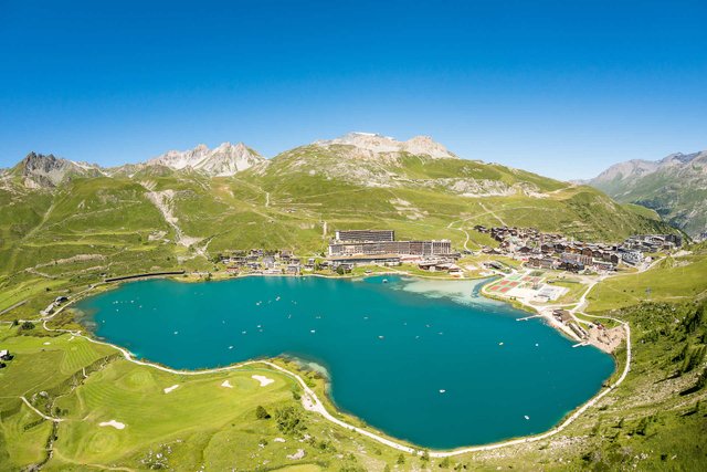Appartements DUCS DE SAVOIE - Tignes 2100 Le Lac