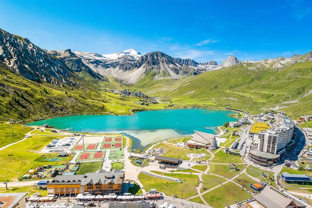 Appartements DUCS DE SAVOIE - Tignes 2100 Le Lac