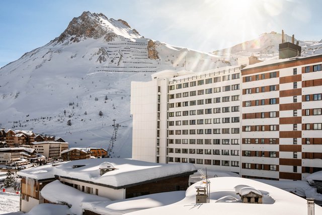 Appartements DUCS DE SAVOIE - Tignes 2100 Le Lac