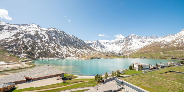 Appartements DUCS DE SAVOIE - Tignes 2100 Le Lac
