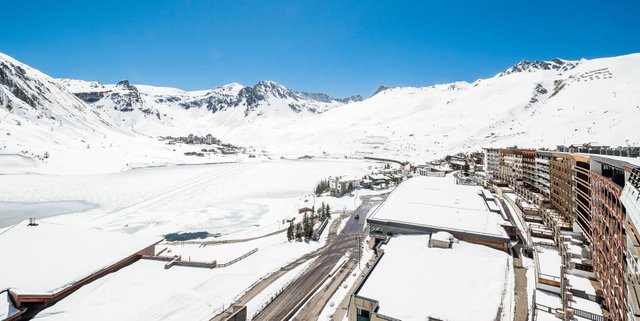 Appartements DUCS DE SAVOIE - Tignes 2100 Le Lac