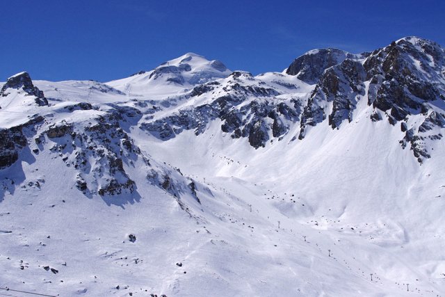 Appartements HAMEAUX DU BORSAT - Tignes Val Claret