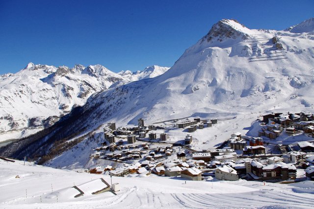 Appartements HOME CLUB 1 - Tignes 2100 Le Lavachet
